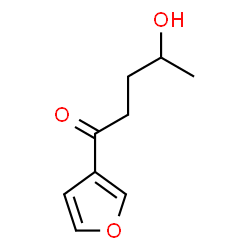 ChemSpider 2D Image | 4-ipomeanol | C9H12O3