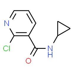 ChemSpider 2D Image | CHEMBRDG-BB 7257964 | C9H9ClN2O