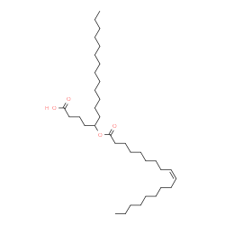 ChemSpider 2D Image | 5-OAHSA | C36H68O4