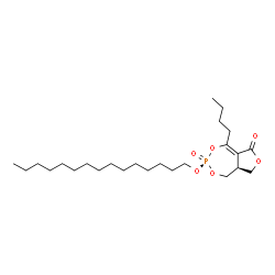 ChemSpider 2D Image | Saliniposton A | C25H45O6P