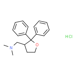 ChemSpider 2D Image | ANAVEX-2-73 | C19H24ClNO