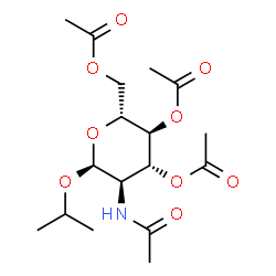 ChemSpider 2D Image | TLR4-C34 | C17H27NO9