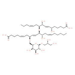 ChemSpider 2D Image | nigricanoside A | C45H76O16