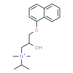 ChemSpider 2D Image | UNII:74H68X6IUL | C18H26NO2