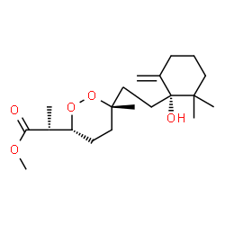 ChemSpider 2D Image | diacarperoxide I | C20H34O5