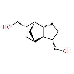 ChemSpider 2D Image | (1S,2S,3S,6S,7R,8S)-Tricyclo[5.2.1.0~2,6~]decane-3,8-diyldimethanol | C12H20O2