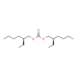 ChemSpider 2D Image | (2R)-2-Ethylhexyl (2S)-2-ethylhexyl carbonate | C17H34O3