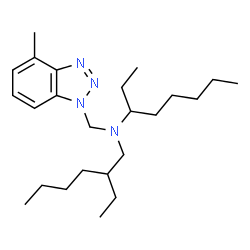 ChemSpider 2D Image | Reomet 39 | C24H42N4
