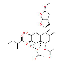 ChemSpider 2D Image | 15-epi-lupulin B | C30H46O11