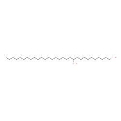 ChemSpider 2D Image | 1,11-Triacontanediol | C30H62O2