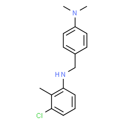 ChemSpider 2D Image | MFCD00086698 | C16H19ClN2