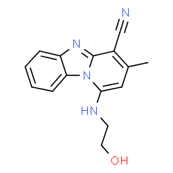 ChemSpider 2D Image | CHEMBRDG-BB 5647021 | C15H14N4O