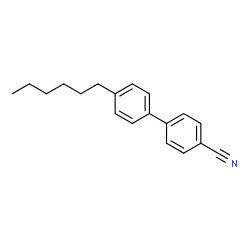 ChemSpider 2D Image | 6CB | C19H21N