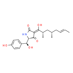 ChemSpider 2D Image | F-14329 | C21H27NO5