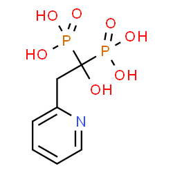 ChemSpider 2D Image | NE-58018 | C7H11NO7P2