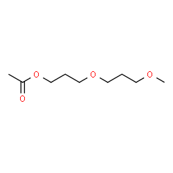 ChemSpider 2D Image | 3-(3-Methoxypropoxy)propyl acetate | C9H18O4