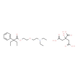ChemSpider 2D Image | oxeladin | C26H41NO10