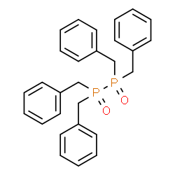ChemSpider 2D Image | 1,1,2,2-Tetrabenzyldiphosphane 1,2-dioxide | C28H28O2P2