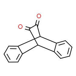 ChemSpider 2D Image | Tetracyclo[6.6.2.0~2,7~.0~9,14~]hexadeca-2,4,6,9,11,13-hexaene-15,16-dione | C16H10O2