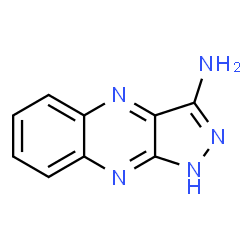 ChemSpider 2D Image | NSC 693868 | C9H7N5
