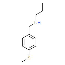 ChemSpider 2D Image | CHEMBRDG-BB 9070487 | C11H17NS