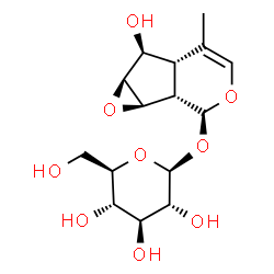 ChemSpider 2D Image | Deutzioside | C15H22O9