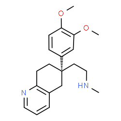 ChemSpider 2D Image | Tortuosamine | C20H26N2O2