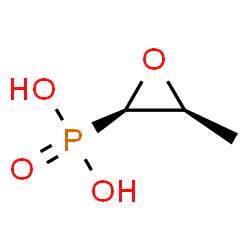 ChemSpider 2D Image | Fosfomycin | C3H7O4P