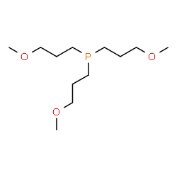 ChemSpider 2D Image | Trifosmin | C12H27O3P
