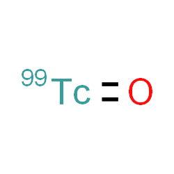 ChemSpider 2D Image | Oxo(~99~Tc)technetium | O99Tc