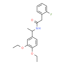 ChemSpider 2D Image | TCMDC-123564 | C20H24FNO3