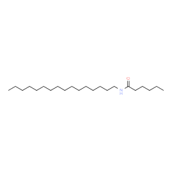 ChemSpider 2D Image | N-Hexadecylhexanamide | C22H45NO