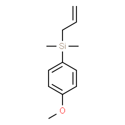ChemSpider 2D Image | MFCD01862880 | C12H18OSi