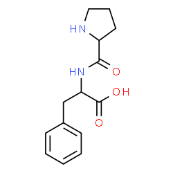 ChemSpider 2D Image | pro-phe | C14H18N2O3