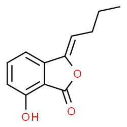 ChemSpider 2D Image | senkyunolide B | C12H12O3