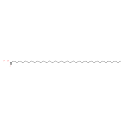 ChemSpider 2D Image | Octatriacontanoic acid | C38H76O2