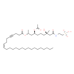 ChemSpider 2D Image | taurospongin A | C40H71NO9S