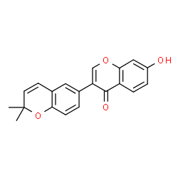 ChemSpider 2D Image | Corylin | C20H16O4