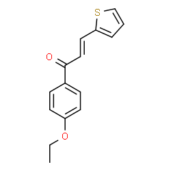 ChemSpider 2D Image | CHEMBRDG-BB 5354878 | C15H14O2S