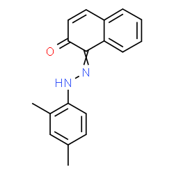 ChemSpider 2D Image | Sudan ax | C18H16N2O