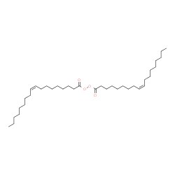 ChemSpider 2D Image | Oleoyl peroxide | C36H66O4