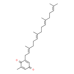 ChemSpider 2D Image | sargaquinone | C27H38O2
