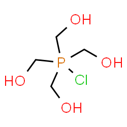 ChemSpider 2D Image | (Chlorophosphoranetetrayl)tetramethanol | C4H12ClO4P