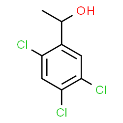 ChemSpider 2D Image | Gardona metabolite | C8H7Cl3O