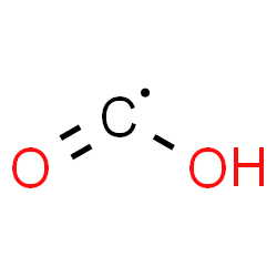 ChemSpider 2D Image | Hydroxycarbonyl | CHO2