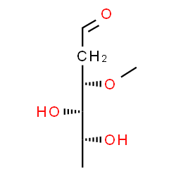 ChemSpider 2D Image | sarmentose | C7H14O4
