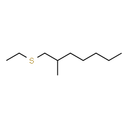 ChemSpider 2D Image | 5-methyl-3-thiadecane | C10H22S