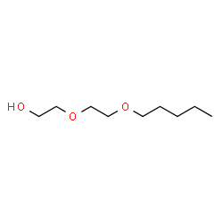 ChemSpider 2D Image | 2-(2-Pentoxyethoxy)ethanol | C9H20O3
