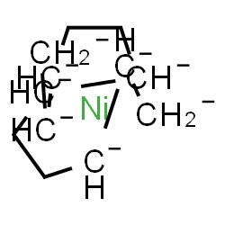 ChemSpider 2D Image | dodecane; nickel | C12H18Ni