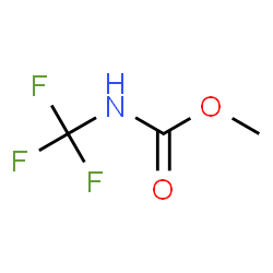 ChemSpider 2D Image | Methyl (trifluoromethyl)carbamate | C3H4F3NO2